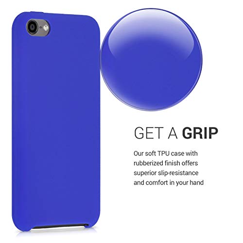 kwmobile TPU Silicone Case Compatible with Apple iPod Touch 6G / 7G (6th and 7th Generation) - Image 3