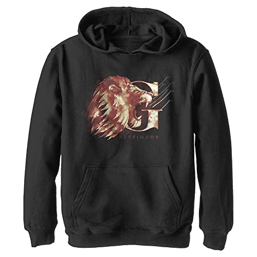 Sweat à Capuche Gryffindor Harry Potter : confort thermique enfant sans irritation