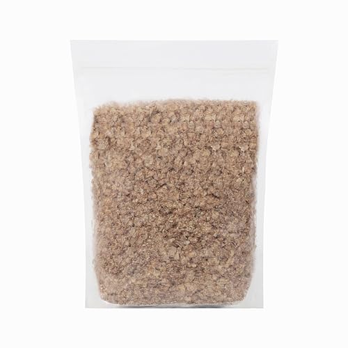 Image of GreenHabit Red Jowar Flake, 1 kg - Nutritious and Gluten-Free Sorghum Cereal - High Fiber Breakfast Vegan (Red Jowar Flakes, 1 kg)