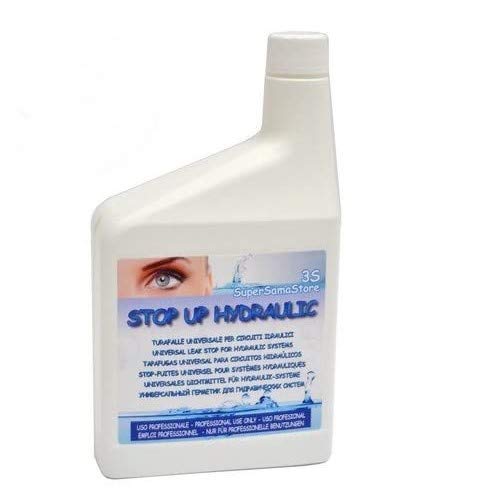 Stop Up Hydraulic - Turafalle Universale Per Circuiti Idraulici Auto - Flacone Da 1 Lt