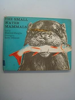 Hardcover Small Water Mammals (Natural Science Picture Books) Book