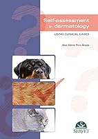 Self-assessment in dermatology 8417225587 Book Cover