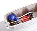2 Pack Toilet Tank Flush Lever, Universal Side Mount Replacement Trip Levers, Chrome Finish Handle Fits Most Toilets
