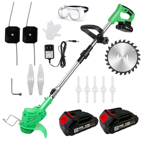 tools life 充電式草刈機 草刈り機 コードレス最新型 伸縮 角度調整 枝切り...