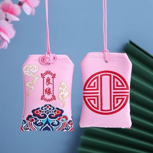 Bolsa ambientador fragante bordada 1 unidad miniatura 3
