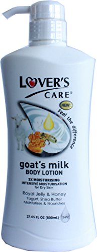 LOVER'S CARE Royal Jelly Body Lotion - Sua duong the de tinh chat dau nu tam xuan Royal Jelly 27.05 OZ PLUS BONUS Axe shampoo/conditioner