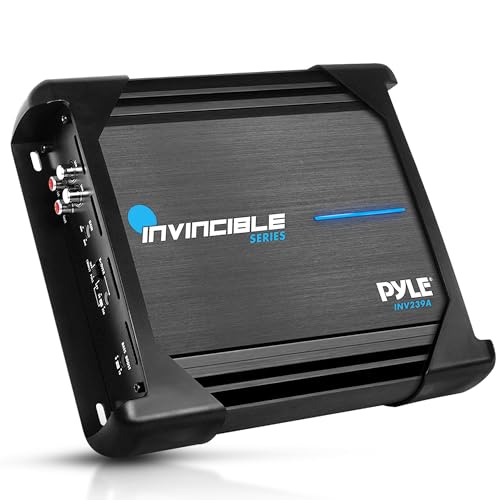 Top 10 Best 1000 Watt Car Amplifier Reviews & Buying Guide Katynel
