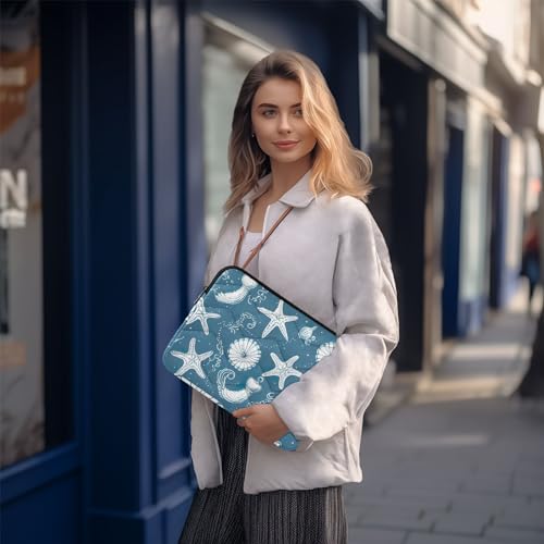 Funda para portátil 13-14 pulgadas con protección resistente miniatura 7