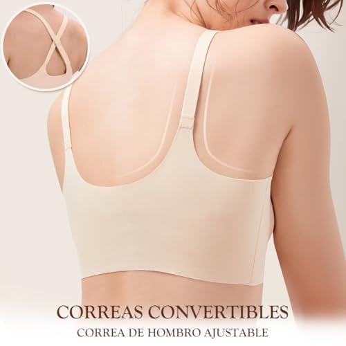 Consejos y reviews para comprar Sujetador lactancia para comprar online. 24 Imagen adicional