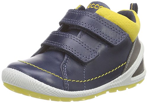 ECCO Baby-Jungen LITE Infants Stiefel, Blau (Marine/Bamboo 59442), 20 EU