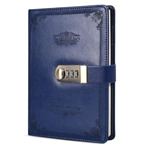 Image of 3D All Diary (Blue)