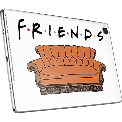 Skinit Tablet Decal Skin Compatible with Samsung Galaxy Tab A7 (2021) - Officially Licensed Warner Bros Friends Couch Design