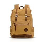 Aplicación: Esta mochila premium es liviana y cómoda. Es versátil, por lo que puedes usar cualquier temporada. No solo es adecuado para trabajo, negocios, viajes, fiestas, compras, deportes y otras ocasiones, sino también el mejor regalo para familiares y amigos.