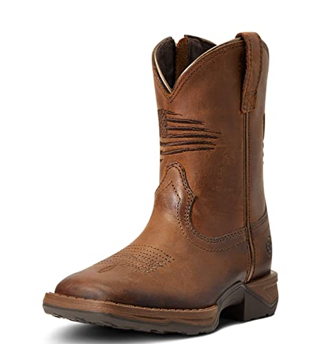 ARIAT Anthem Patriot Western Boot (Little Kid/Big Kid)