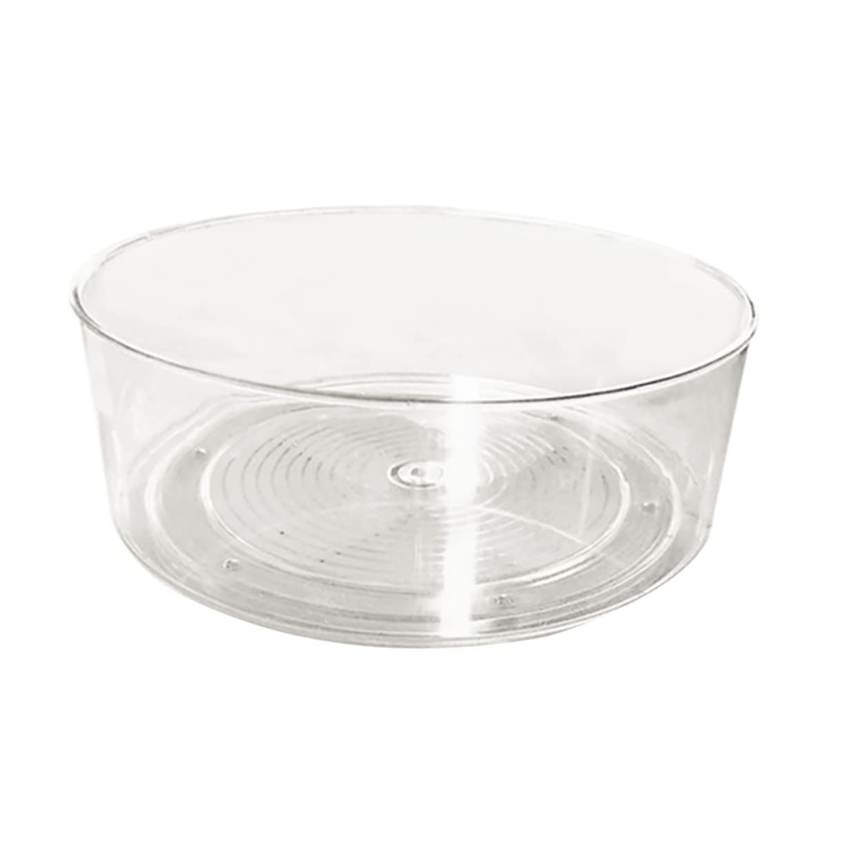 Caja de Almacenamiento Transparente Multifuncional Giratoria Grande Pet 1