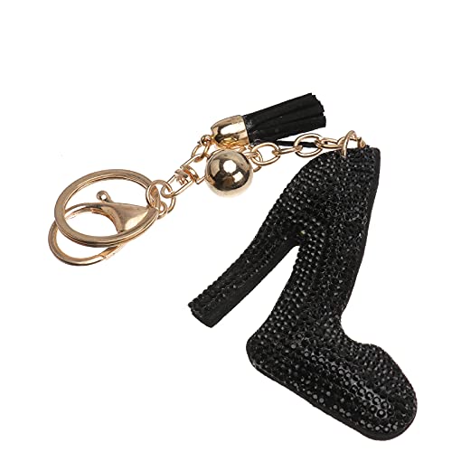 Creative High Heels Key Chains Shoe Keychains Car Keyrings Fashion Key Ring For Home/Wall/Room Decor #TOP2