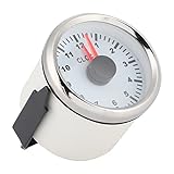 horloge voiture 【CONCEPTION PRATIQUE】: Horloge universelle de 2 pouces de 0 à 12 heures, idéalement positionnée près du tableau de bord, cette horloge permet aux conducteurs de lever rapidement un coup d'œil et de suivre l'heure, favorisant une conduite plus sûre sans quitter la route des yeux.