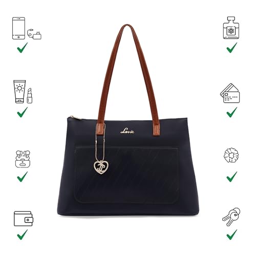 Image of Lavie Women's Hilite Mira Tote Bag | Ladies Purse Handbag