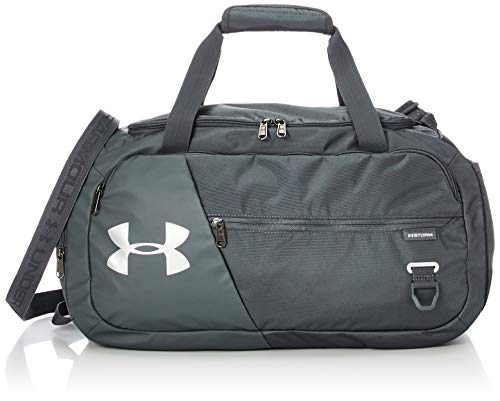 Under Armour Undeniable ダッフル4.0 ジムバッグ L グレイ