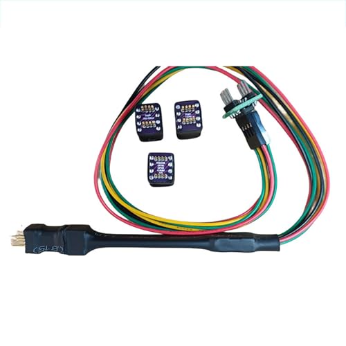 Câble de programmation puce WSON8 VSON8 pour réparation bios et test matériel - 6