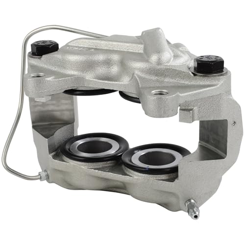 Image of 184403 Front Left Disc Brake Caliper w /o Bracket