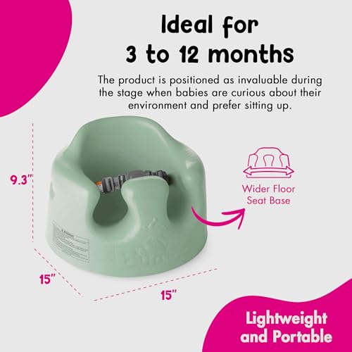 Opiniones y reviews de Asiento bebe bumbo que puedes comprar esta semana. 9 Imagen adicional