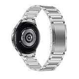 uhrenarmband titan schwarz BUTTON CONNECTOR: Drücken Sie den Knopf, um das Band zu befestigen, und lassen Sie ihn los, um es zu lösen. Sie brauchen keine Schnellverschlussstifte mehr und müssen sich keine Sorgen über gebrochene Stifte machen.