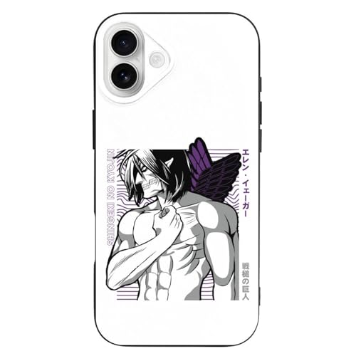 i̋l GECF[K[ iPhone16PlusΉP[X ϏՌ TPU ^ ACtH16PlusJo[ y 菝h~ X}zP[X lC LN^[ Case