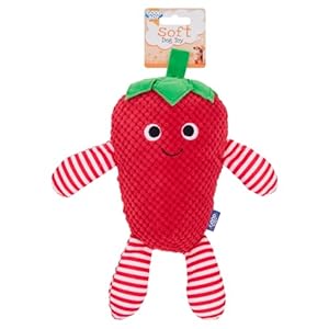 Good Boy Soft Dog Toy Cuddle Friend