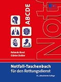 Notfall-Taschenbuch für den Rettungsdienst