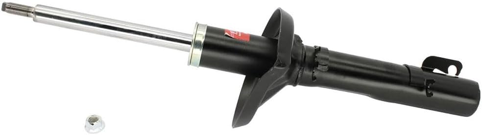 For VW Beetle Golf Jetta 1998-2010 New Pair Front Excel-G Shocks Struts - BuyAutoParts 77-61562AO New