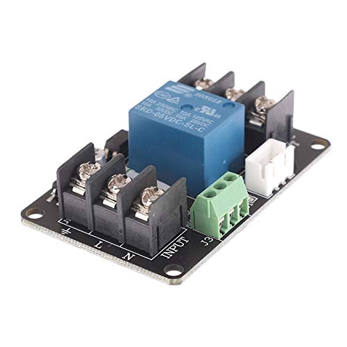 Lysee 3D Printer Parts & Accessories - 3D Printer Power Monitoring Module Continued to Play Printing Automatically Put Off Management Module