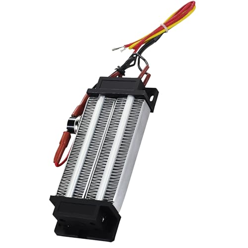 PTC Keramisches Luftheizelement 220V 600W, PTC-Heizung,...