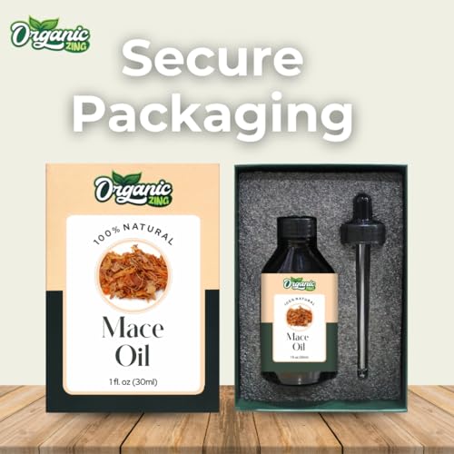 Aceite esencial natural de macis 30 ml miniatura 5