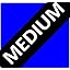 Medium Blue