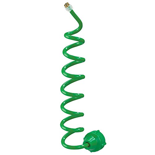 Orbit 10198 Outdoor Misting Sidewinder 1/4-Inch Flexible Mist Stand (Colors my vary), Purple