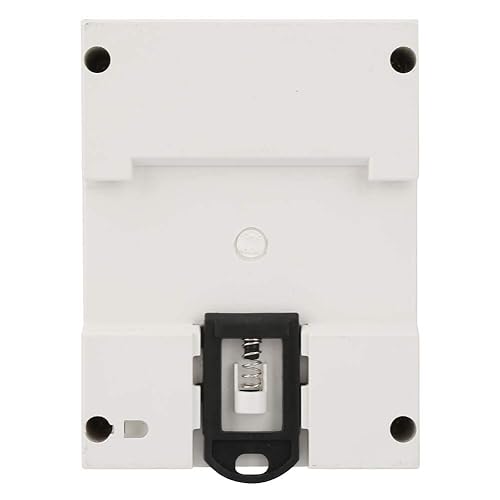 Miniatura 7 de Medidor de energía eléctrica de 3 fases 4P 220V380V KWh Medidor LCD Digital Consumo de Energía Monitor para Sistemas de Medición de Potencia