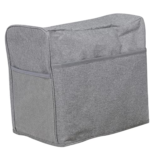 ERINGOGO Sewing Organizer Sleeve Pockets Machine Cover Wear-resistant and Durable