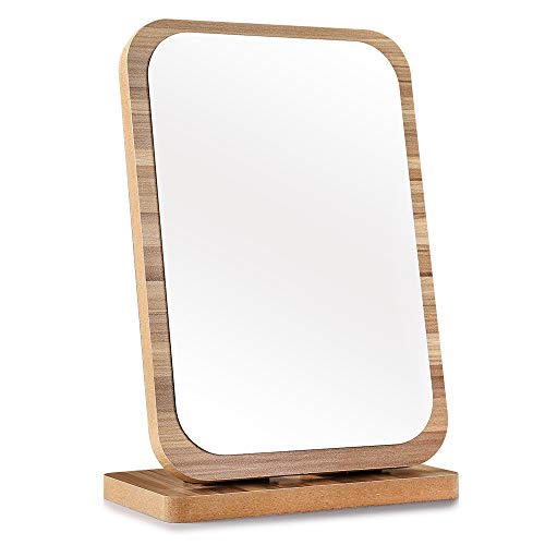 Best Mirror For Desk Wood