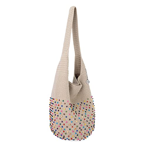 Image of The Sak 120 Hobo Bag - Large Women's Purse & Shoulder Bag - Handbag With Back Zipper Pocket and Magnetic Snap Closure
