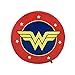 Vue Cojin Peluche Decorativo Suave de Felpa Oficial (Wonder Woman Logo)