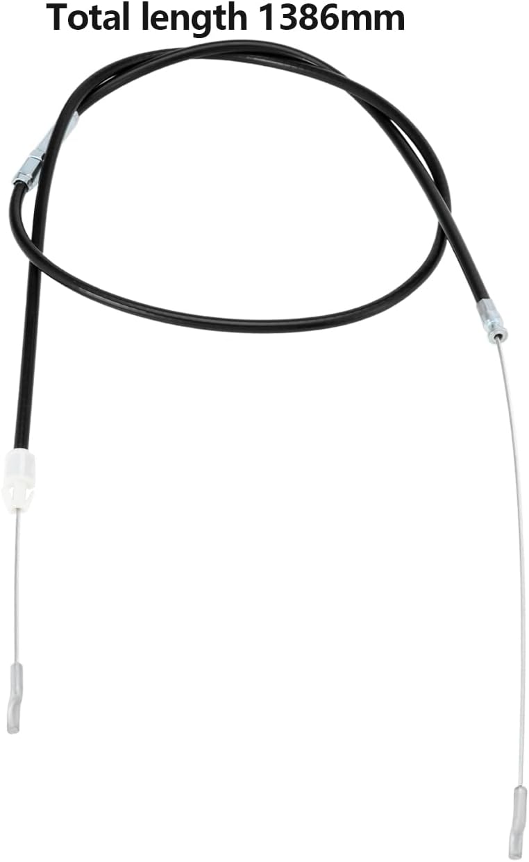 ECSiNG Lawnmower Clutch Cable Replacement Drive Cable Part G339XY9000 Compatible with Cobra MX460SPH MX484SPCE MX534SPCE Lawnmowers