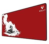 ✅ WIR MACHEN DICH ZUM PRO-GAMER: Wir bieten das Mauspad, welches Dich weiter bringt. Durch den Einsatz dieses Mousepads wirst du merken, wie wichtig es ist, das richtige Gaming Equipment zu benutzen. Durch eine einfach und mühelose Mausführung können die Aiming-skills bis aufs feinste optimiert werden. Ein absolutes “MUST-HAVE” für jeden Gamer. - werde zum MVP