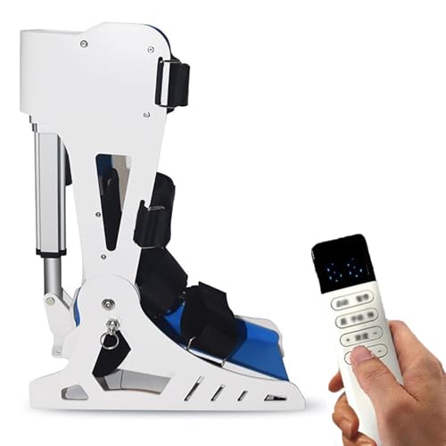 Entrenador eléctrico de tobillo con control remoto miniatura 1