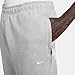 Nike Solo Swoosh Pants, DK GREY HEATHER/WHITE (itemprop: name)