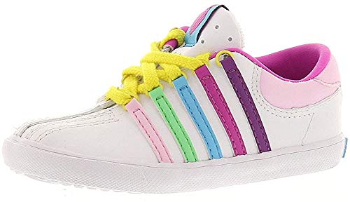 K-Swiss Kids Classic #201181 (6C) Multicolor