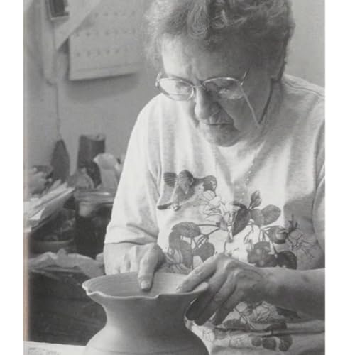 Studio Potter Archival Audio &ndash; Neolia Cole, North Carolina Potters