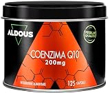 Coenzima Q10 200mg- per +4 mesi - Ubichinone, Fermentazione naturale
