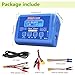 B6 AC Lipo Balance Charger/Discharger with 80W Power Supply for 1S 2S 3S-6S LiPo Lilon Life Lifepo4 NiCd NiMh Pb RC Battery