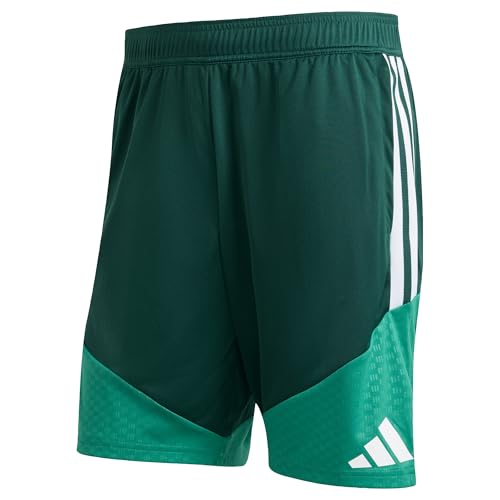 Short d'entraînement Algérie 26 Adidas pour homme noir